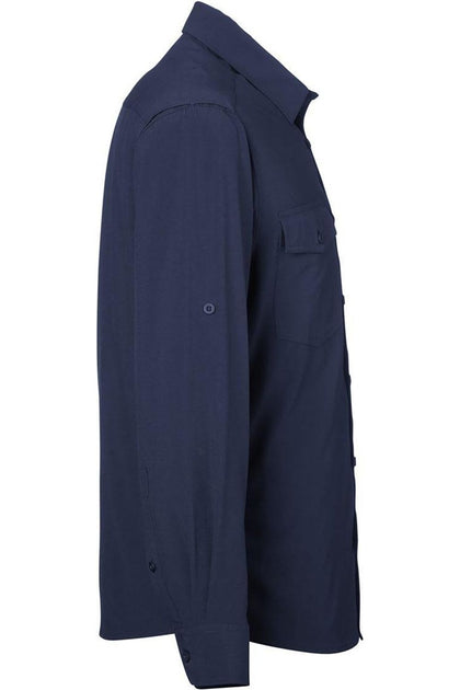 Core365 Ultra UVP Marina Shirt Blue Medium 4