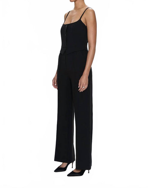 Pistola Marcia Jumpsuit Black XXSmall 4