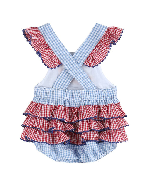Lil Cactus Dress Blue US 2T 3
