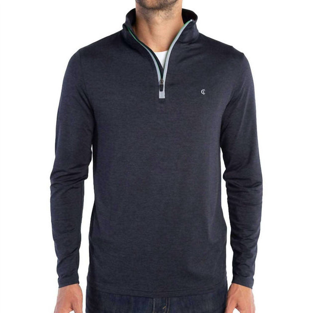 Criquet Feather Perform Pullover Grey Large 3