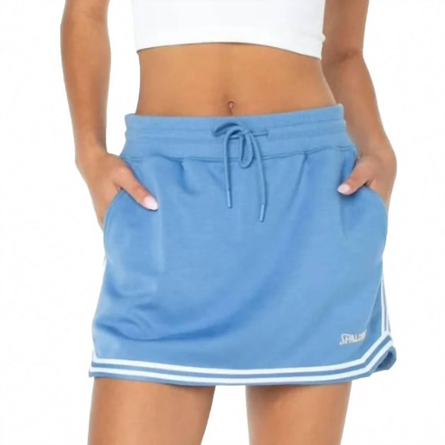 Spalding Tech Skort Blue XLarge 2