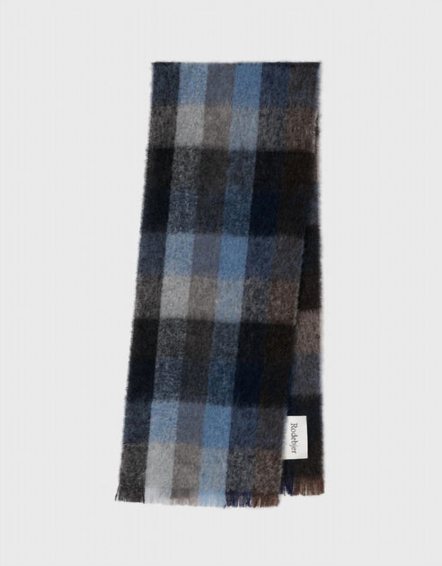 Rodebjer Misty Scarf Black One Size 2