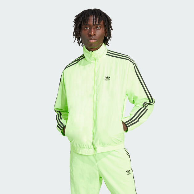 adidas Men's Adicolor Woven Firebird Track Top | ShopSimon