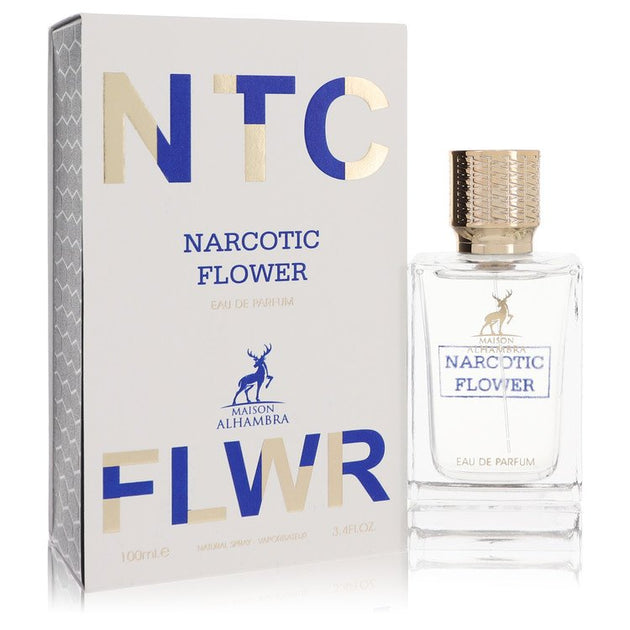 Maison Alhambra Narcotic Flower Eau De Parfum Multicolor 3.4 oz 2