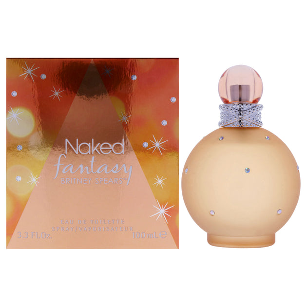 Britney Spears Naked Fantasy Eau de Toilette Multi 3.3 oz 2