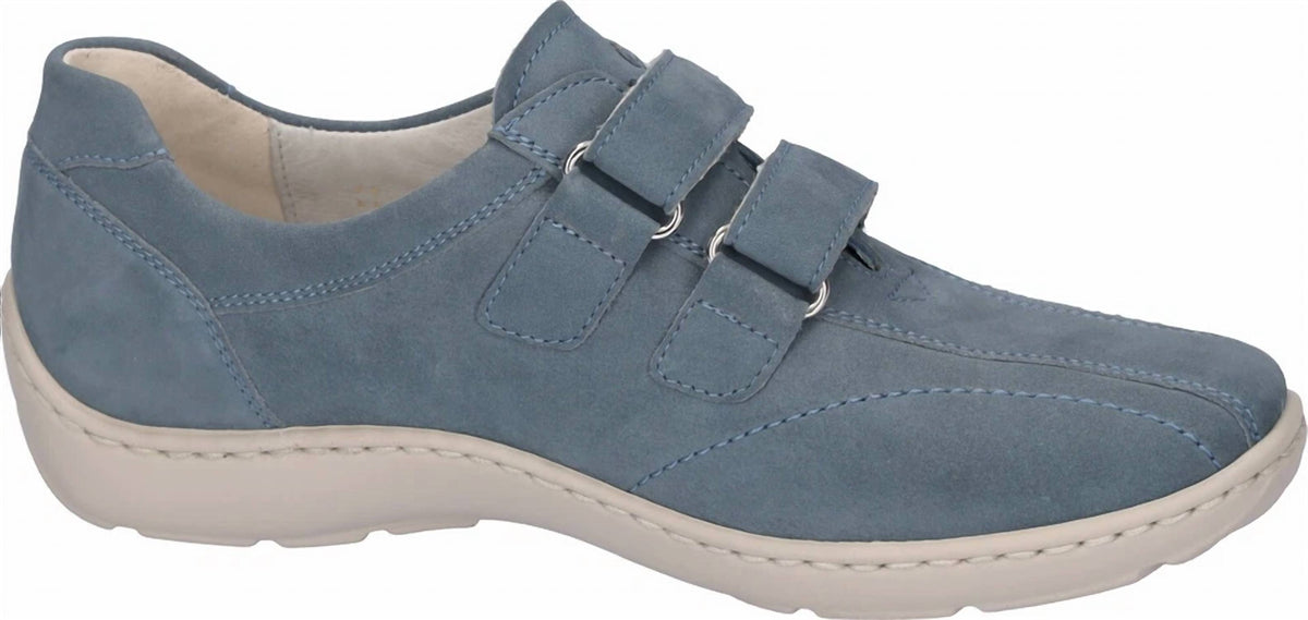 Waldlaufer Henni Joy Sneakers Denim US 8 3