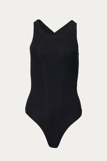 geel Shaye Bodysuit Black Medium 3