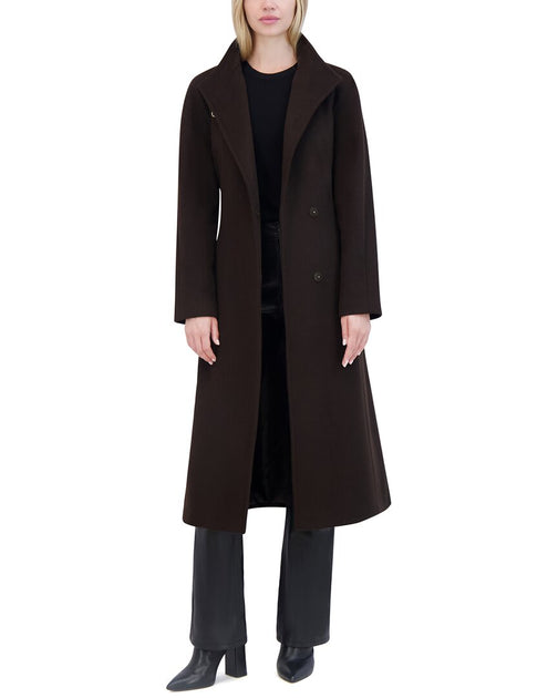 Tahari Wool-blend Wrap Coat ShopSimon
