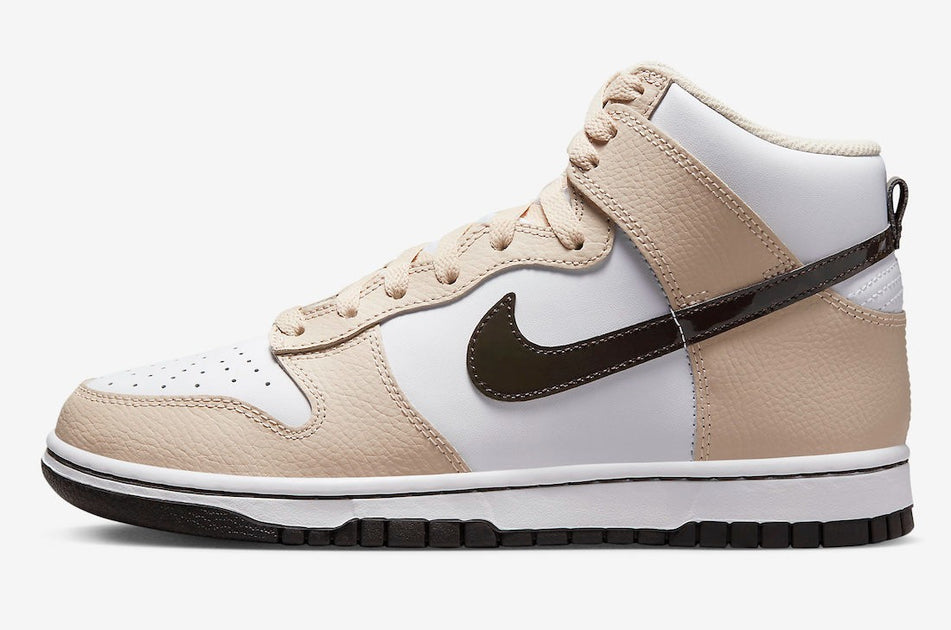 Nike Dunk High FD9874-100 Sneakers Beige US 6 3