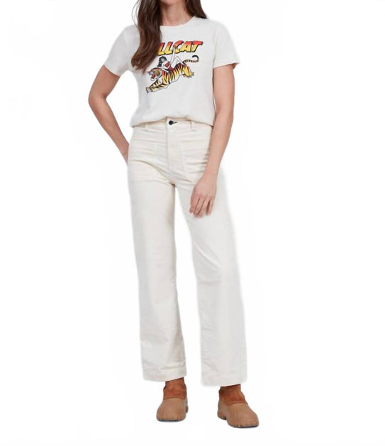 ASKK NY Sailor Pants Beige 26 4