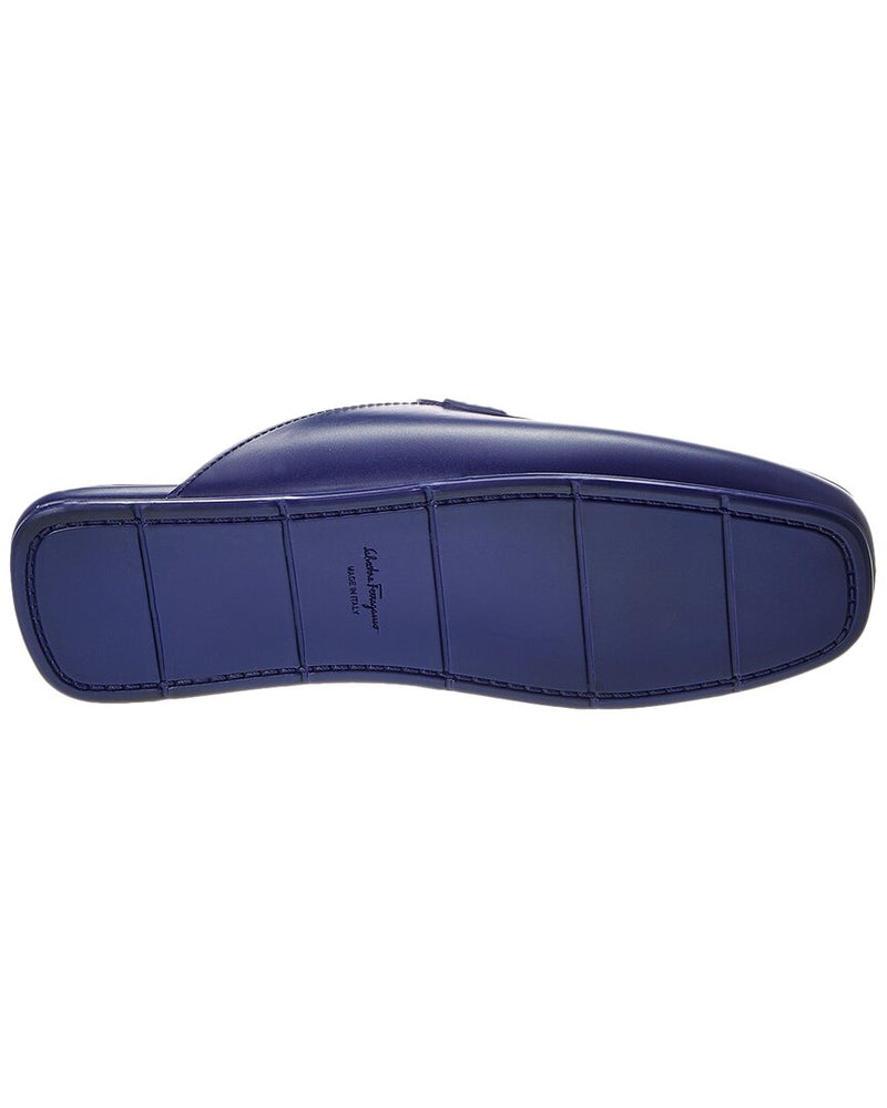 Salvatore Ferragamo Ferragamo Jelly Mule | ShopSimon