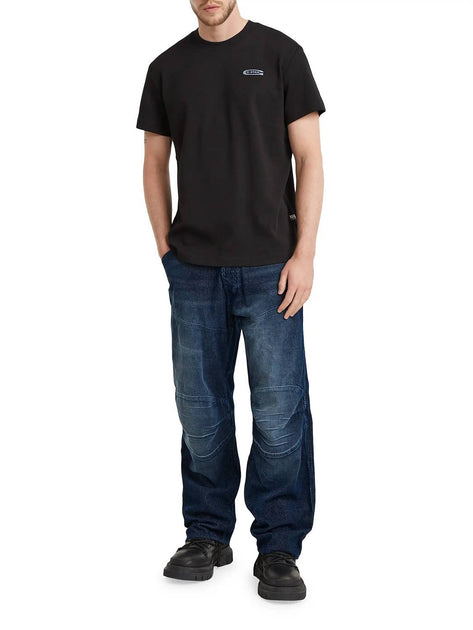 G-Star Raw 3D Loose Corduroy Pants Blue US 30 Regular 4