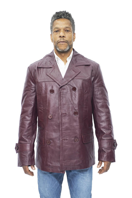 Infinity Krakaw Peacoat Brown Small 2