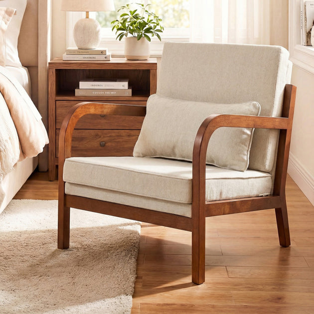 Hivvago Accent Chair 4