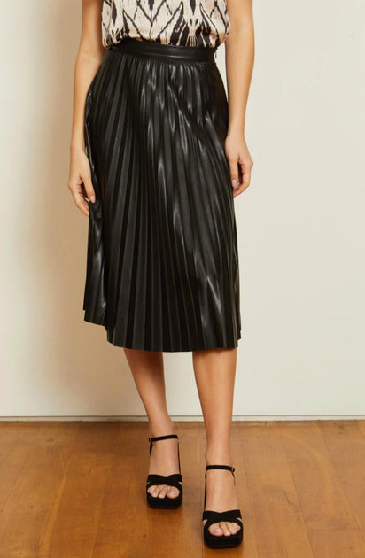 Caballero Annette Skirt Black XSmall 2