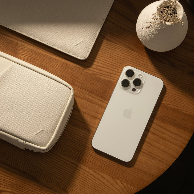 Native Union Stow Slim Hülle für MacBook 4
