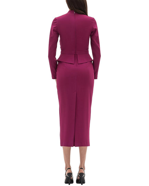 BGL Midi Dress Pink US 2 3