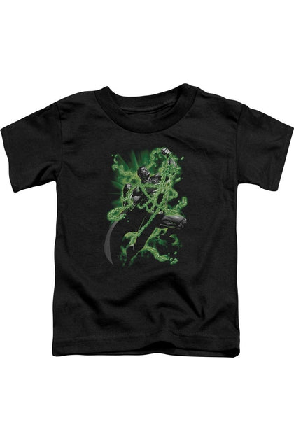 Gildan Superman Kryptonite Chains T-Shirt Black 2 Years 2