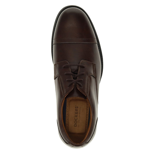 Dockers Garfield Oxford Black US 7 Wide 3