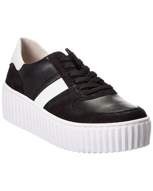 Gabor Sneaker Leather Black US 9.5 2