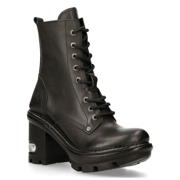 New Rock NEOTYRE07X-S1 Boots Black EU 37 2