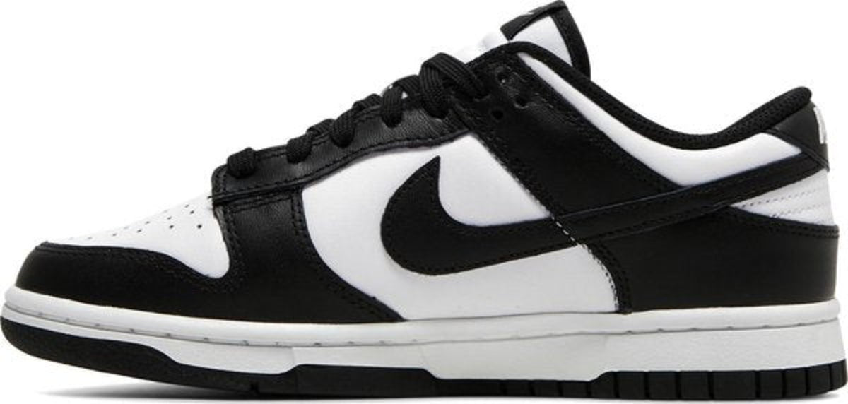 Nike Dunk Low White Black Panda Black US 6 3