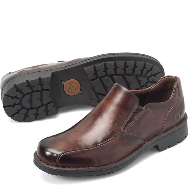 Born Laken Slip-On Brown 10.5 2