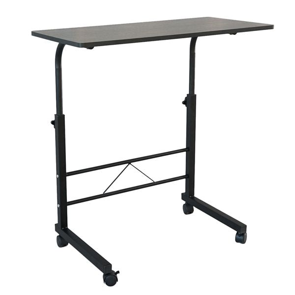 RONDZAKZ Side Table Black 4