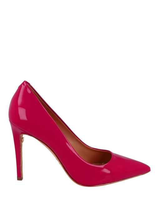 Ferragamo Ilary X5 Pumps Pink US 9 2