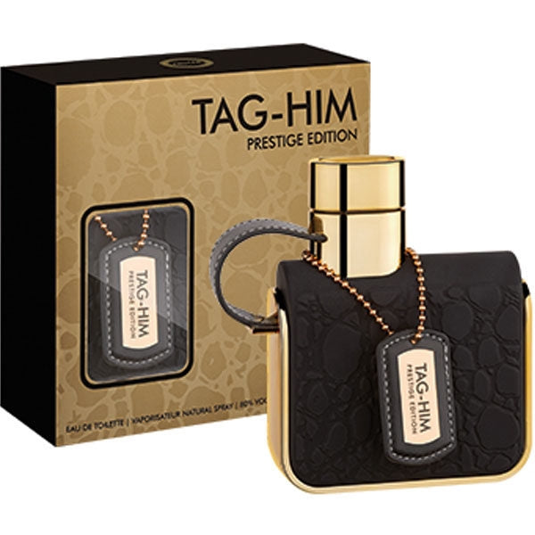 Armaf Tag Him Prestige Edition Eau de Toilette 100ml 4