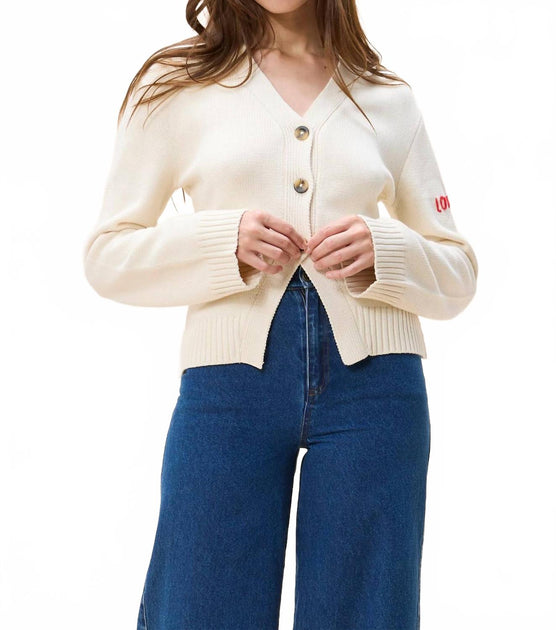 Cleobella Tamsin Sweater Multi XSmall 2