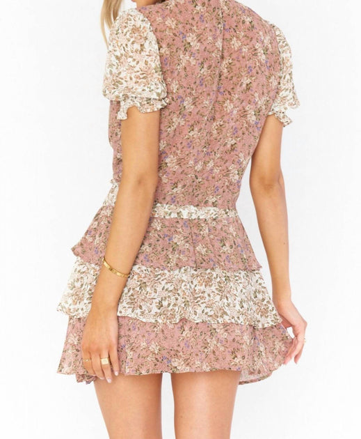 Show Me Your Mumu Amy Jupe Multi Medium 4