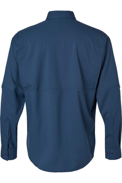 Paragon Kitty Hawk Performance Long Sleeve Fishing Shirt Multi Small 3