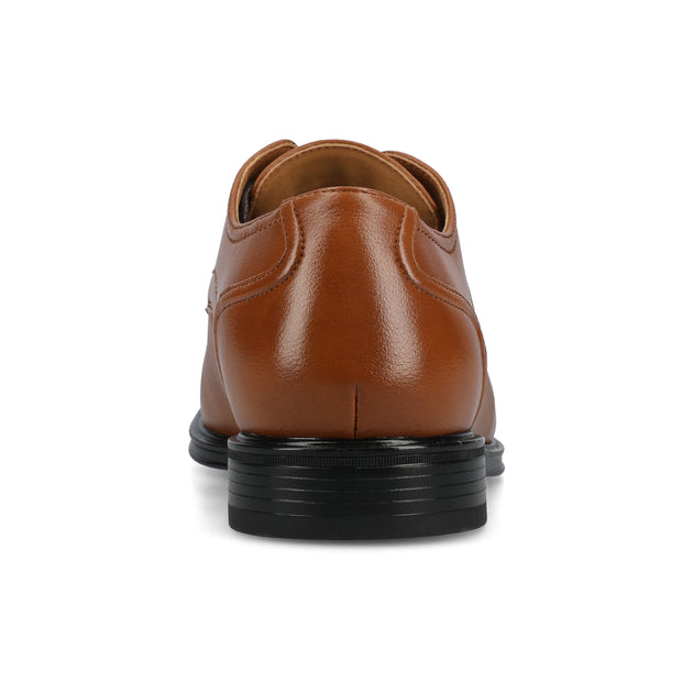 Vance Co. Alec Cap-toe Oxford Black US 9.5 4