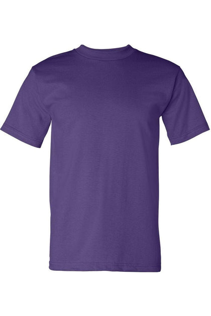 Bayside USA-Made T-Shirt Purple 5XLarge 2