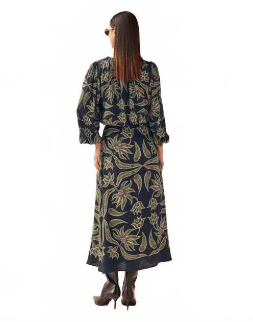 OMIKA Ayla Blouse Multi XSmall 5