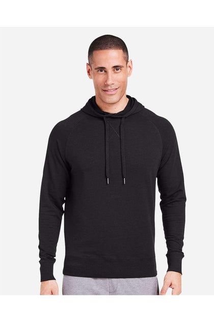 TASC Performance Sweat à Capuche Varsity Noir XLarge 4