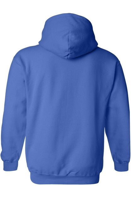 Gildan DC Comics The Riddler Hoodie Blue XXL 4