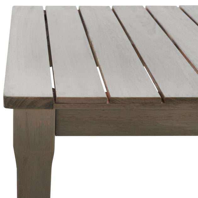 Safavieh Martinique Coffee Table Black 3