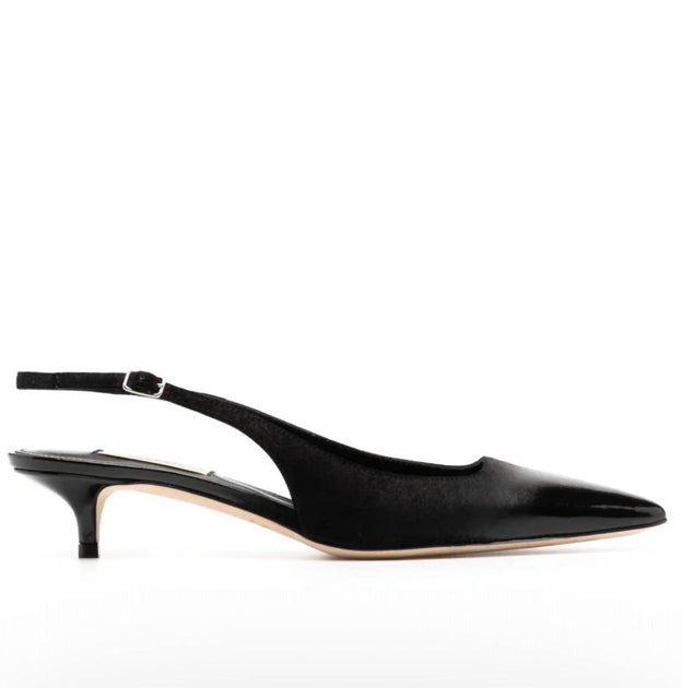 Arteana Brera 35 Slingback Pumps Black EU 35.5 2