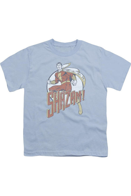 Gildan DC Comics Stepping Out Youth T-Shirt White Small 2
