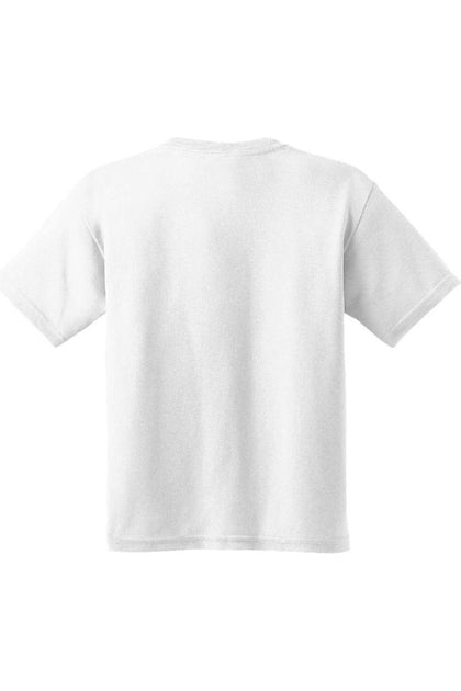 Gildan Batman Without A Net T-Shirt White Small 4