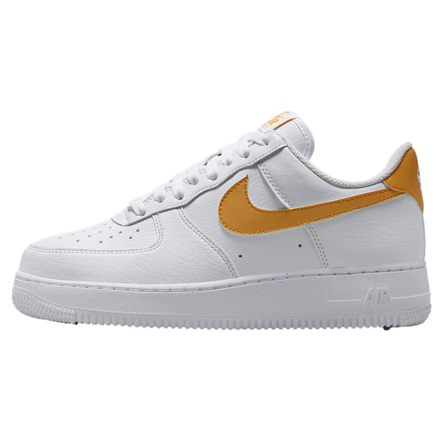 Nike Air Force 1 '07 Next Nature White Metallic Gold US 11 2