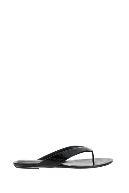 Le Monde Beryl Flat Flip-Flops Sandal black EU 38 2