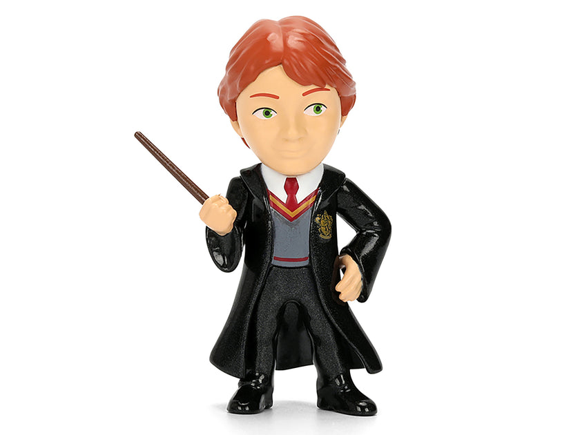 Jada Harry Potter Metalfigs Diecast Figures Set of 4 4