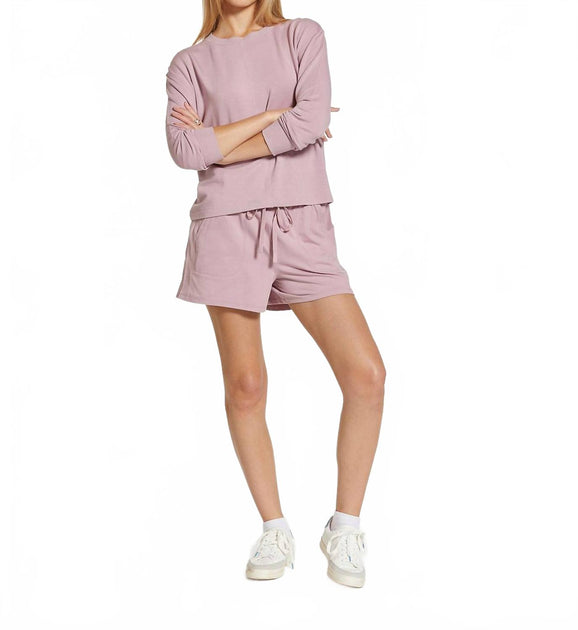 Poshture Finds Haisley Top Pink Small 3