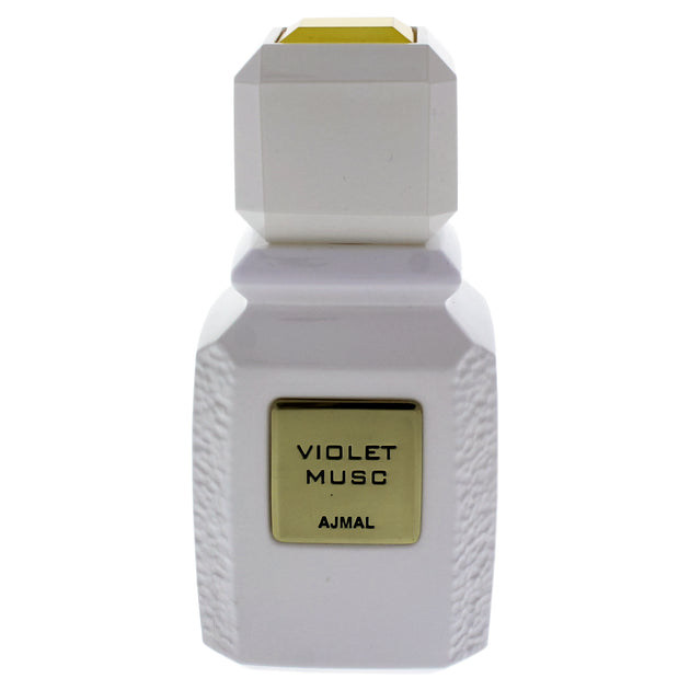 Ajmal Violet Musc Unisex EDP 3.4 oz 5