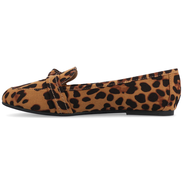 Journee Collection Marci Flat Multi US 8.5 3