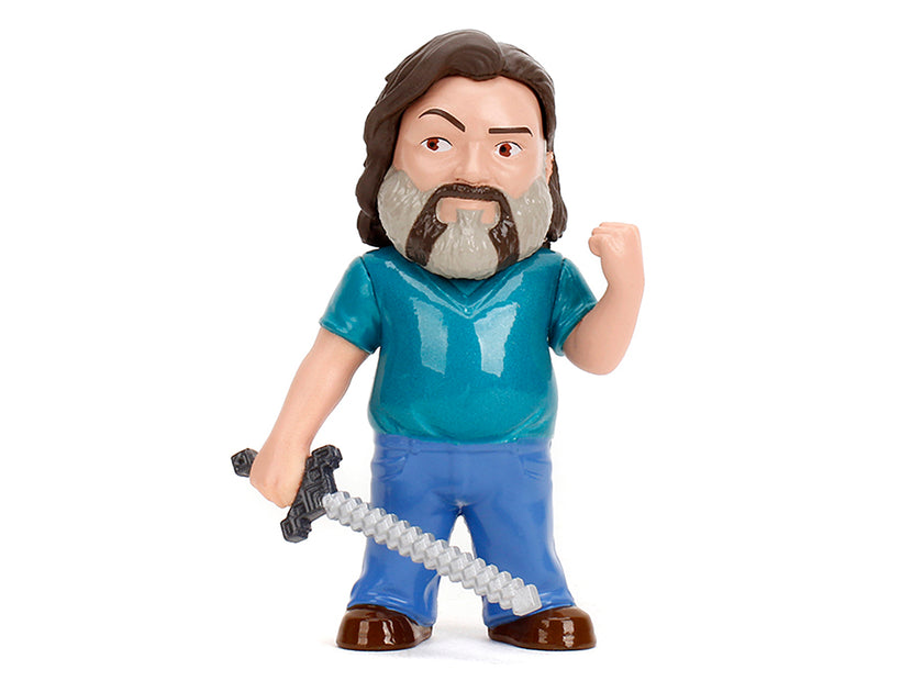 Jada Metalfigs A Minecraft Movie Diecast Figures Set Multicolor 4