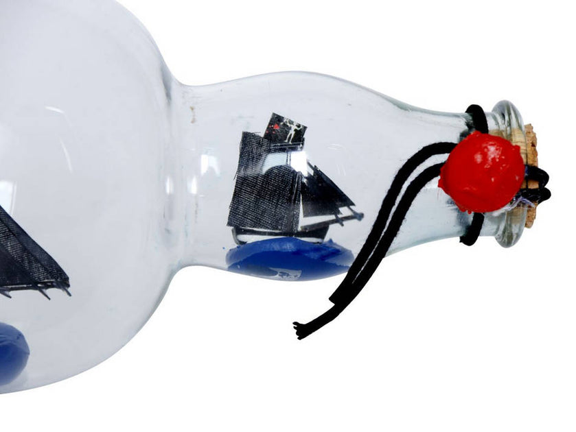 Unbranded Queen Anne's Revenge Model Ship 3
